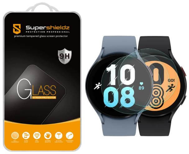 Supershieldz Screen Protector for Galaxy Watch 5