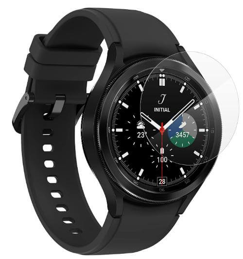 Zagg InvisibleShield Best Galaxy Watch 4 Screen Protector