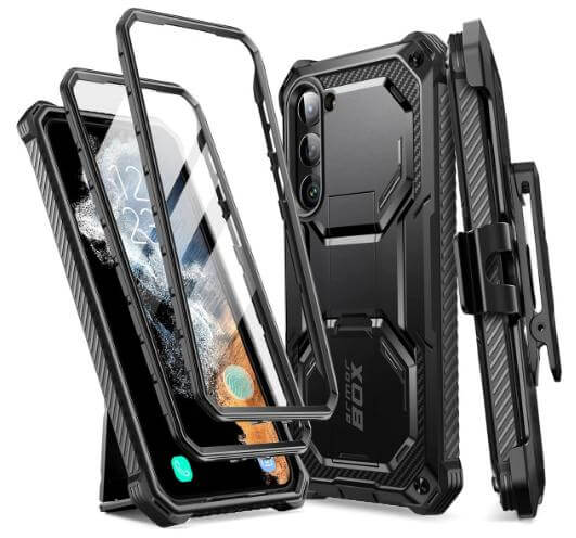i-Blason Armorbox Case for Samsung Galaxy S23