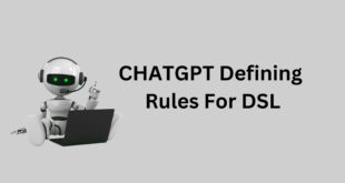 Chatgpt Defining Rules for DSL