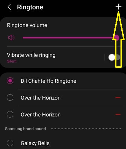 How to Change Ringtone on Samsung S23, S23 Plus, S23 Ultra