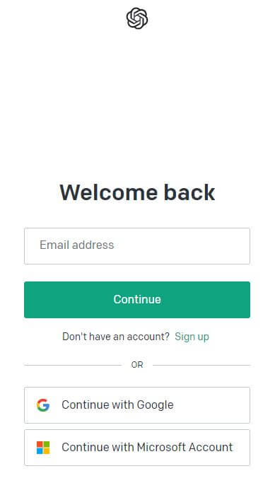 How to Fix Chatgpt login not working