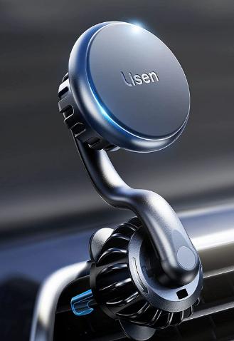 Lisen Best Magnetic Phone Holder for Car
