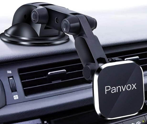 Panvox Phone Magnet Car Mount