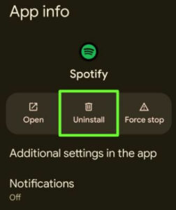 How to Fix Spotify Something Went Wrong Try Reloading the Page