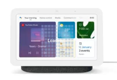 Google Nest Hub (2nd Gen) Best Google Home Products