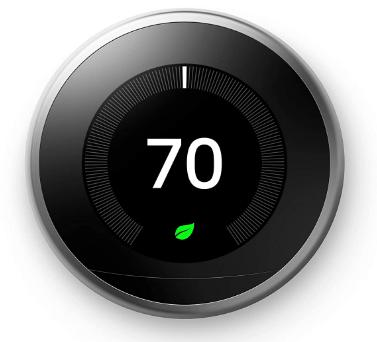 Google Nest Learning Thermostat Best Google Home Products
