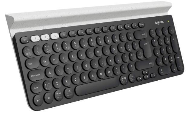 Logitech K780 Multi Device Samsung Galaxy Tab A Keyboard