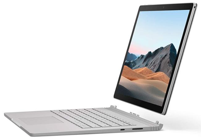 Microsoft Surface Book 3 Best Large Tablets