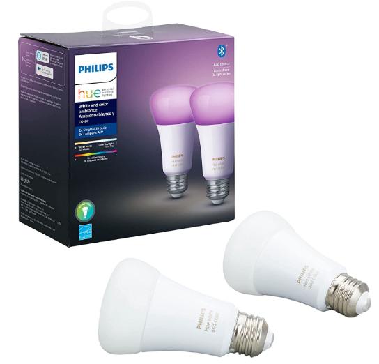 Philips Hue Light Bulbs