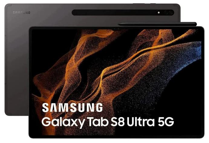 Samsun Galaxy Tab S8 Ultra Best Android Tablet