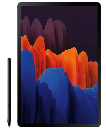 Samsung Galaxy Tab S7 Plus Best 12 Inch Android Tablet