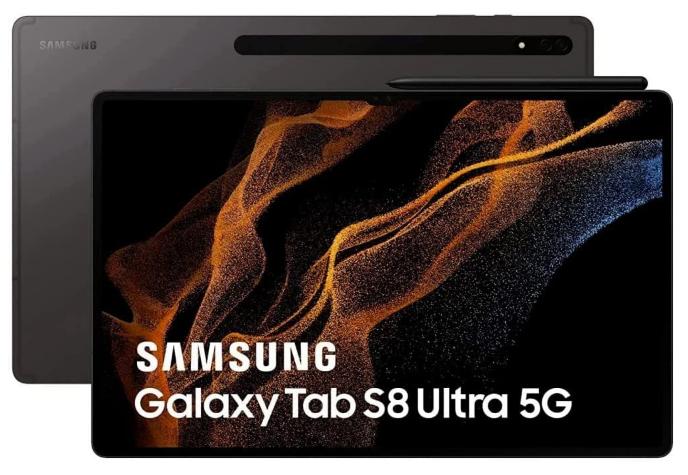 Samsung Galaxy Tab S8 Ultra Best Large Tablets