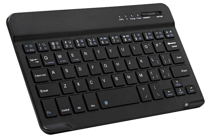 Xukinroy Ultra Slim Bluetooth Keyboard