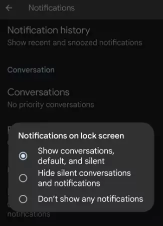 how-to-fix-android-13-lock-screen-notification-not-showing