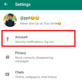 open-your-whatsapp-account-to-log-out-it