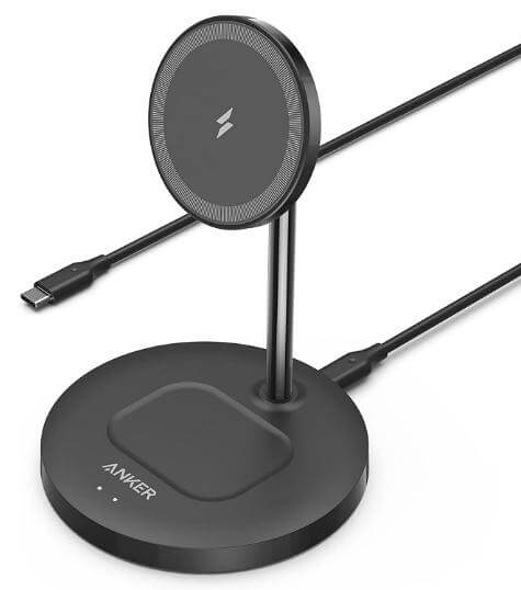 Anker Wireless Charging Stand Best Google Pixel Fold Accessories
