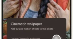 How to Set Cinematic Wallpaper on Android 14
