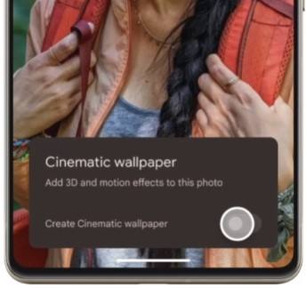 How to Set Cinematic Wallpaper on Android 14
