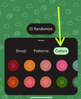 Set Emoji Colors on Google Pixel Phone