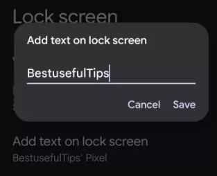 how-to-add-text-or-number-on-lock-screen-android-14-6486c6155879e