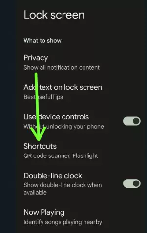 how-to-change-app-shortcuts-on-android-14-using-display-settings-649999f429b38