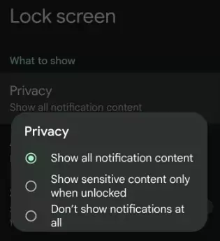 how-to-hide-notification-content-in-lock-screen-pixel-7-pro-pixel-7-pixel-7a