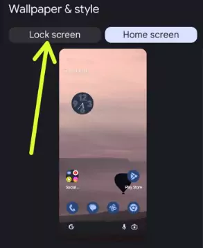 tap-the-lock-screen-to-customize-pixel-7-lock-screen-clock-style-6481cecc8e496