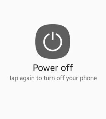 How to power off Samsung Galaxy Z Fold 5