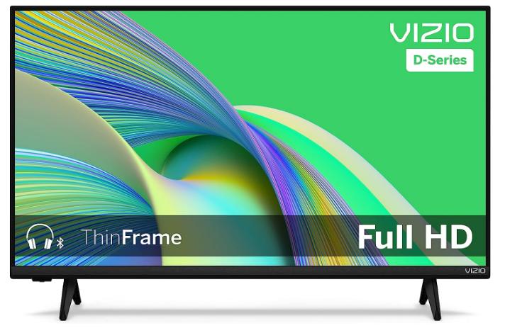 VIZIO 32-inch D-Series FHD TV Deals on Amazon Prime 2023