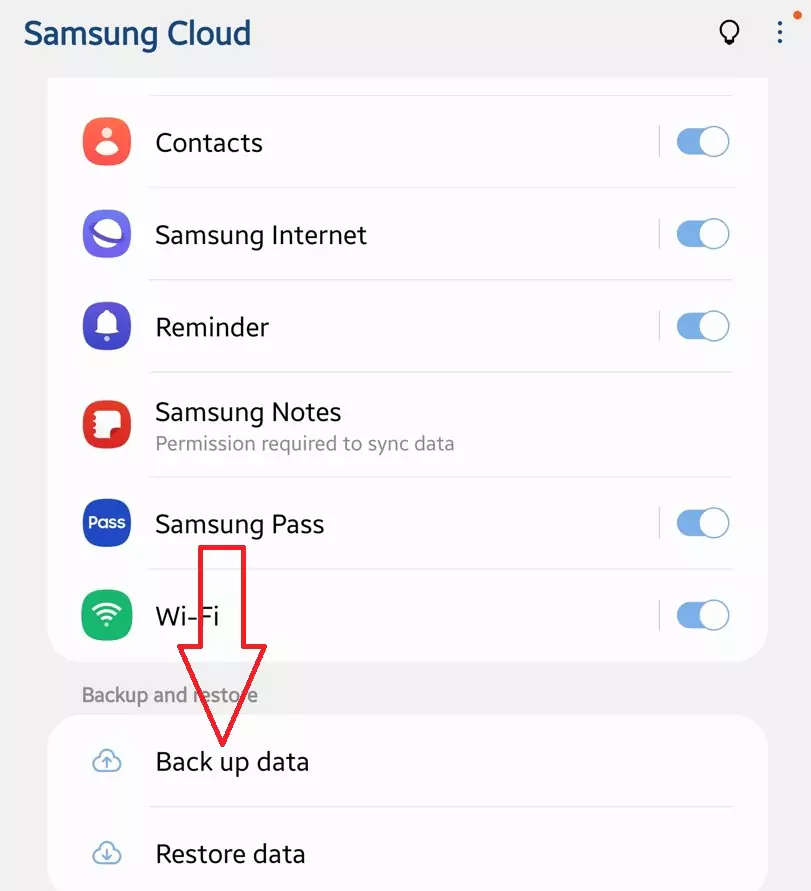 Do you want to back up your Samsung Galaxy Z Fold data? In this tutorial, I’ll show you 3 different methods to backup data in Samsung Z Fold 5, Z Fold 4, Z Fold 3, and other Galaxy devices. To back up everything on your Samsung phone, you can use Samsung Cloud, Goole account, External storage transfer, or restore backup data using a smart switch. Easily backup data like contacts, gallery photos, SMS, chat, videos, notes, and all other data. Samsung smart switch helps transfer data from an old phone or tablet to a new Samsung phone.
How to Backup Data in Samsung Z Fold 5, Z Fold 4, Z Fold 3
Check out the below-given one-by-one methods to backup and restore Samsung Galaxy Z Fold 5, Z Fold 4, and Z Fold 3. 
1st Method: BackUp Data using Samsung Cloud
Step 1: Go to Settings.
Step 2: Tap the Search icon, search the Samsung cloud, and tap on it.
You can see the options for backing up your data to the Samsung cloud.
Step 3: Toggle on the button you want to back up data and tap Back up data.
Step 4: Tap Back up now at the bottom middle.
Step 5: Tap Done when completing the backup data.
2nd Method: BackUp Data using Phone Settings
Step 1: Go to Settings.
Step 2: Scroll down and tap Accounts and Backup.
Step 3: Tap Back up data in the Samsung Cloud section.
Step 4: Toggle on the button and tap Back up now at the bottom.
Step 5: Tap Done.       
3rd Method: Enable Google Drive BackUp in Samsung Z Fold 5, Z Fold 4, Z Fold 3
Step 1: Open the Settings app.
Step 2: Scroll down and click Accounts and Backup.
Step 3: Tap Back up data in the Google Drive section.
The backup details here include apps, photos & videos, SMS messages, call history, device settings, and Google account data.
Step 4: Tap the Back up now button to enable backup data in your Google account.
4th Method: Backup Data using Samsung Smart Switch
Note: To back up or restore data, insert an SD card or connect any USB storage device to your Samsung Z Fold device.
Step 1: Go to Settings.
Step 2: Scroll down & tap on Accounts & Backup.
Step 3: Tap External storage transfer in the Smart switch section.
Step 4: Select your micro SD card or USB storage device.
Step 5: Select the option to transfer data and tap Send data.
5th Method: Enable Auto-Sync to Back Up Data on your Samsung Phone Automatically
Step 1: Open the Settings app.
Step 2: Scroll down & click on Accounts and Backup.
Step 3: Tap Manage accounts.
Step 4: Toggle on Auto sync data at the end of the screen.
Auto-Sync your Samsung Account: Settings > Accounts and backup > Manage accounts > Tap on your Samsung account > Sync account > Toggle on the button you want to auto-sync data.
Auto-Sync your Google Account: Settings > Accounts and backup > Manage accounts > Tap on your Google account > Sync account > Toggle on the button you want to sync data to your Google account.
End the list of methods to BackUp Data in Samsung Z Fold 5, Z Fold 4, and Z Fold 3. Which method do you use to back up your entire Samsung phone data? Please, tell us in below comment section. 
