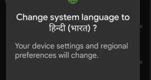 How to Change Language on Android 14