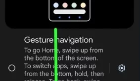 How to Get Back 3 Button Navigation Bar on Android Phone