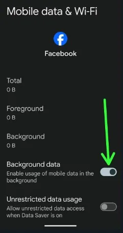 How to Turn Off App Background Data on Google Pixel 8 and Pixel 8 Pro