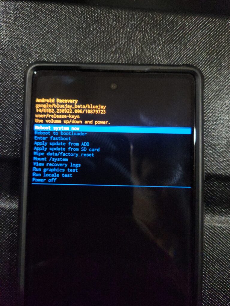 How to Enter Recovery Mode in Pixel 8 and Pixel 8 Pro