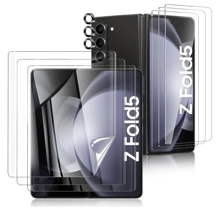 Fotbor Screen Protector for Galaxy Z Fold 5