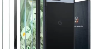 LK Best Google Pixel 8 Screen Protectors