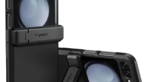Spigen Tough Armor Pro Best Samsung Galaxy Z Flip 5 Cases