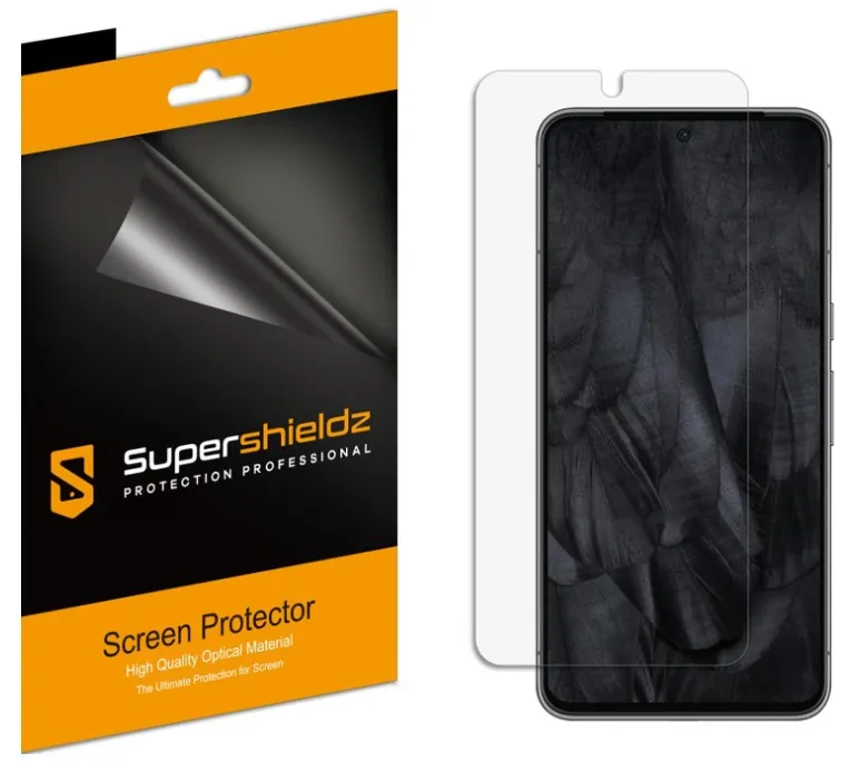 SuperShieldz Best Screen Protectors for Google Pixel 8 Pro