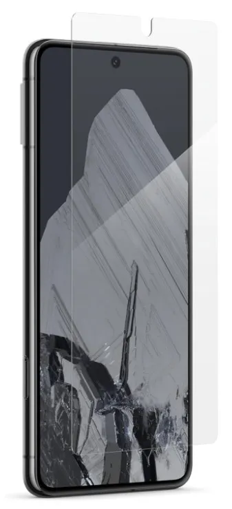 ZAGG InvisibleShield Glass Elite Screen Protector for Google Pixel 8 Pro