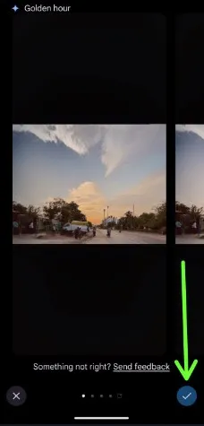 Golden hour picture in your Pixel 8 and Pixel 8 Pro