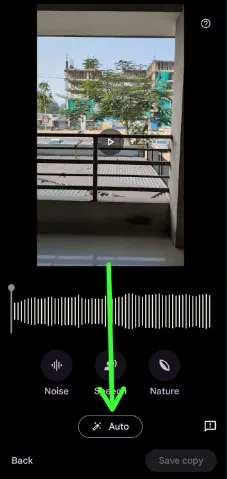 Use Audio Magic Eraser on Pixel 8 and Pixel 8 Pro