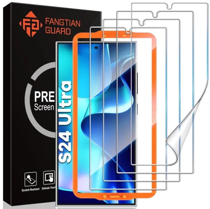 FANGTIAN Protector Film for Samsung Galaxy S24 Ultra