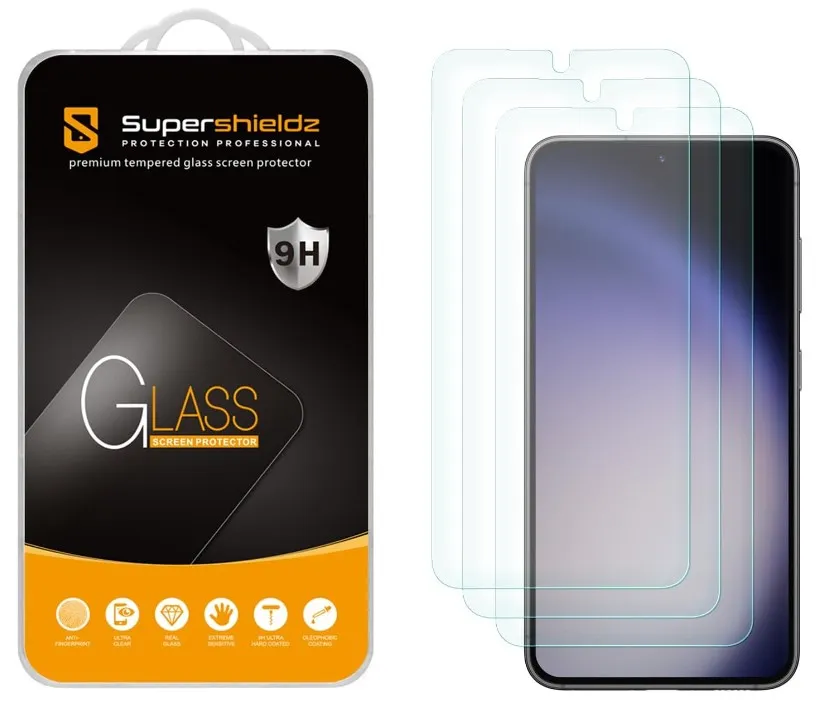 Supershieldz Screen Protector for Samsung S24