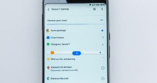 Turn Off Google Search Bar on Cloud Mobile Stratus C7