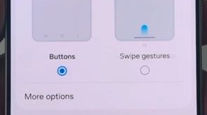 How to Enable Full Screen Gesture in Samsung S25 Ultra, S25 Plus, S25 Edge, S25