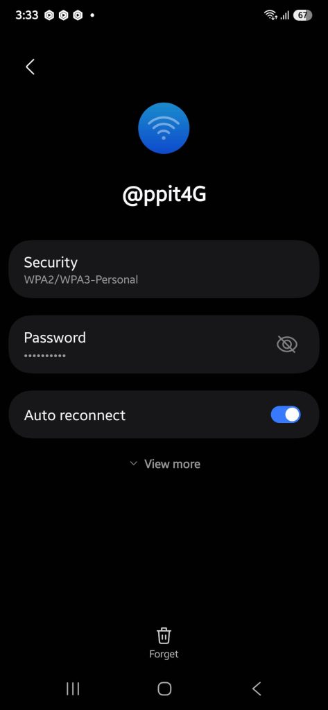 How to Fix WiFi Issue on Samsung S25 Ultra, S25 Plus, S25 Edge, S25