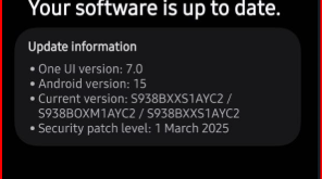 How to Download Samsung One UI 7 Update to S24 Ultra