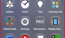 How to Get iOS 26 Liquid Glass Icon on Samsung Phone