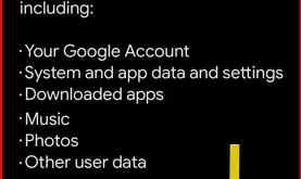 Factory reset to Fix WiFi Issues on Google Pixel 10 Pro, 10 Pro, 10 Pro XL